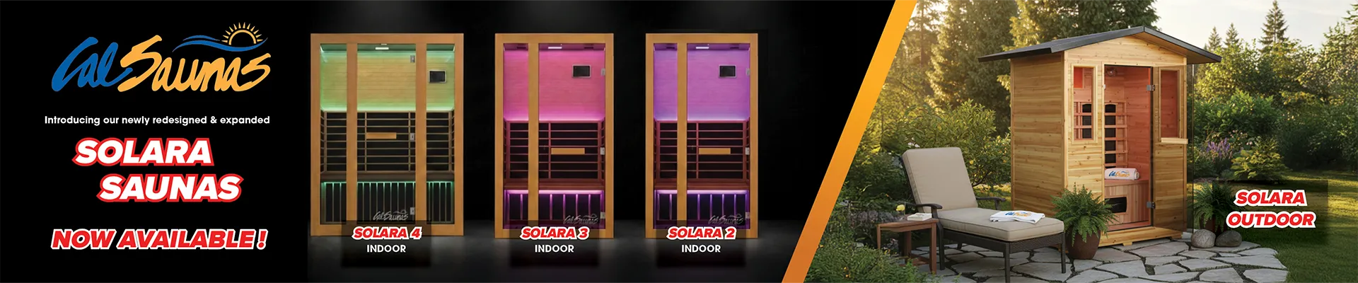 Calspas hot tub being used in a family setting - Huntington Park