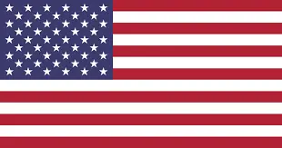 american flag-Huntington Park