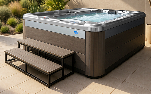 Cold Plunge&trade; Spas Huntington Park hot tubs for sale